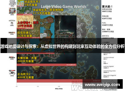 游戏地图设计与探索：从虚拟世界的构建到玩家互动体验的全方位分析