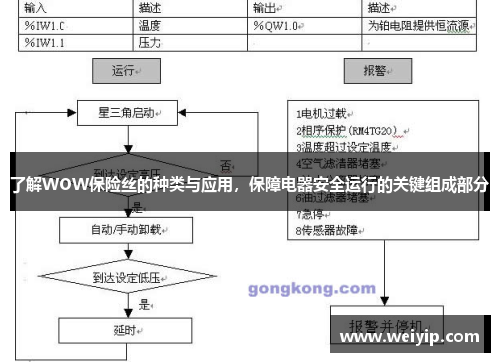了解WOW保险丝的种类与应用，保障电器安全运行的关键组成部分